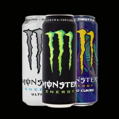 Monster Energy